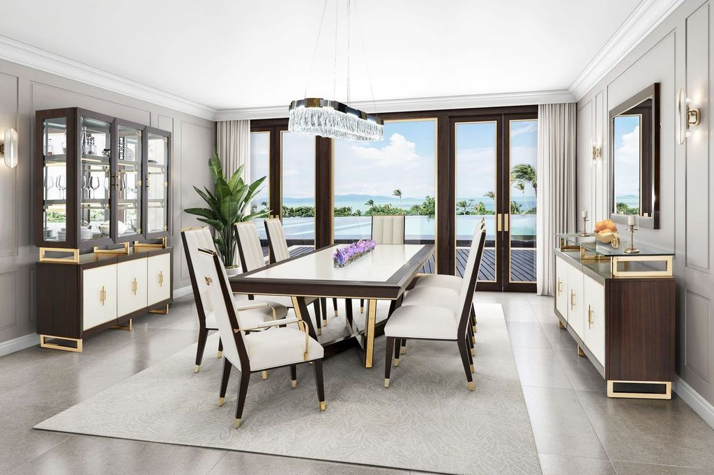 Belmont Place - Sideboard