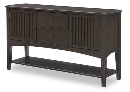 Caldwell - Credenza - Espresso