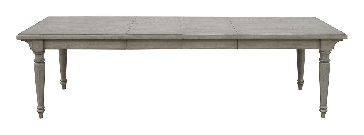 Madison Ridge - Extendable Leg Dining Room Table Set
