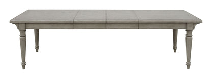 Madison Ridge - Extendable Leg Dining Room Table Set
