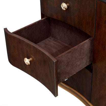 Camellia Field - Bedroom Dresser