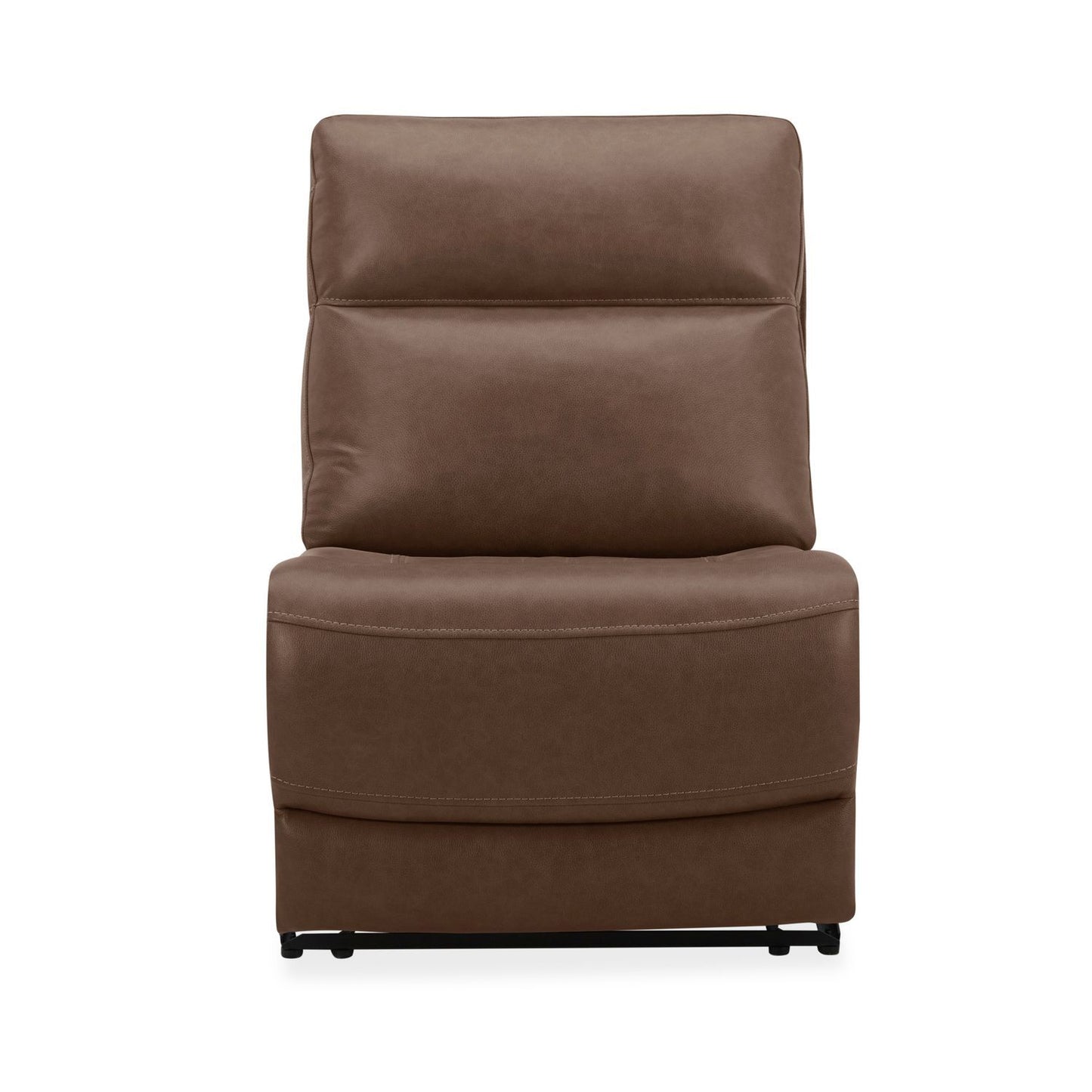 Collins - Armless Recliner P3 & ZG - York Chestnut