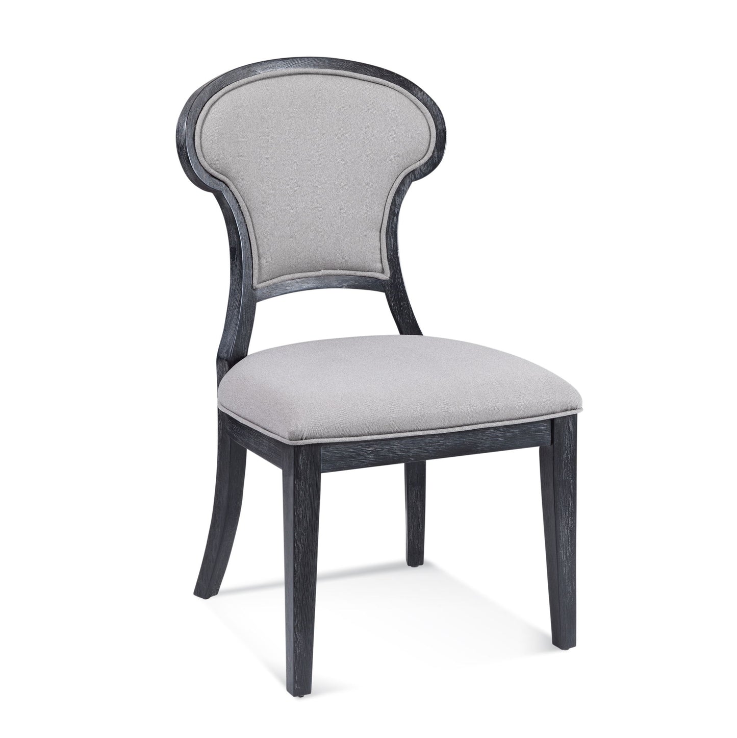 Mateo - Dining Chair (Set of 2) - Black