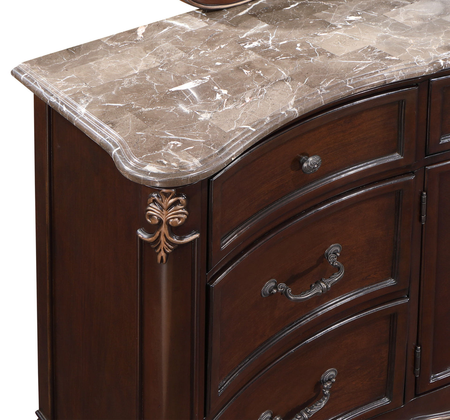 Constantine - Dresser With Marble Top