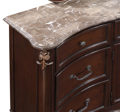 Constantine - Dresser With Marble Top
