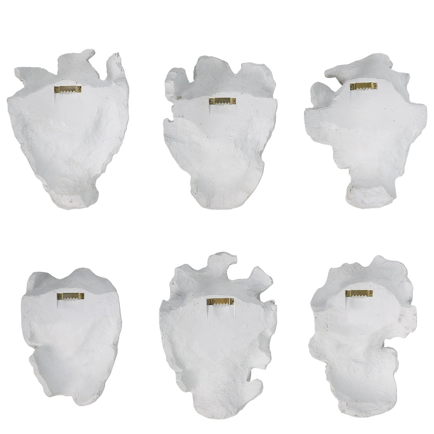 Self-Portrait - Mask Wall Decor (Set of 6)