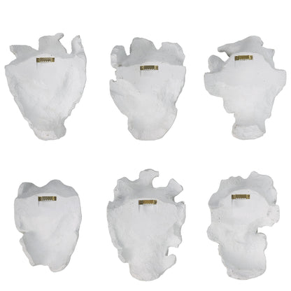 Self-Portrait - Mask Wall Decor (Set of 6)