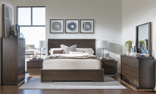 Architect - Complete Panel Bed