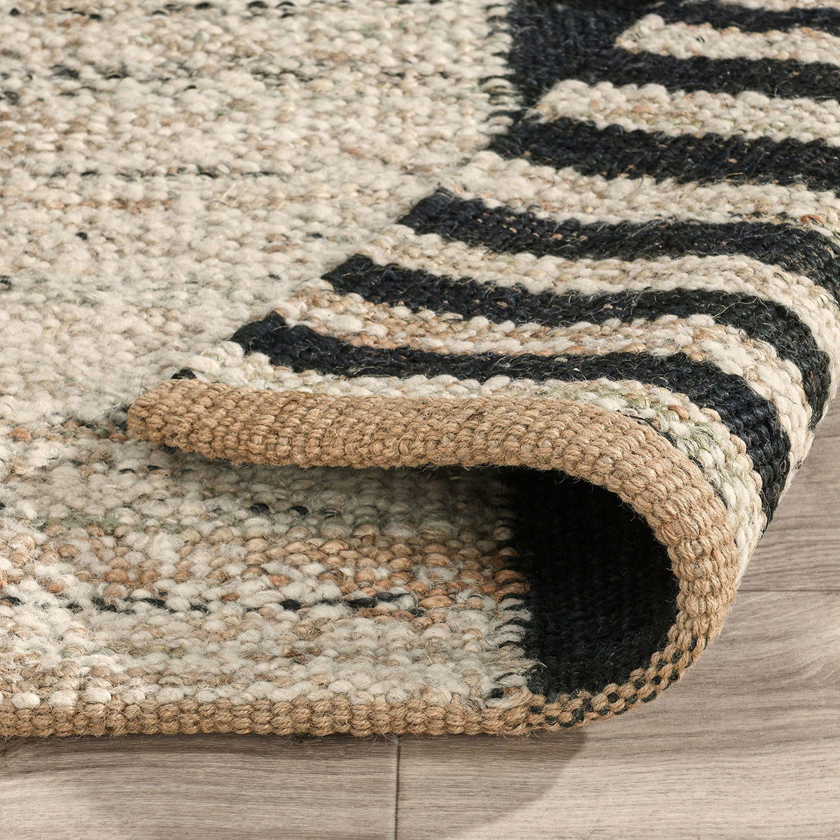 Kofu - Stripe Rug