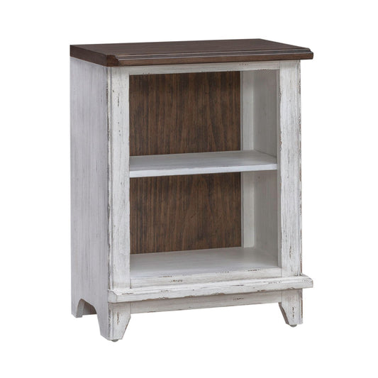 River Place - Right Pier Base - White