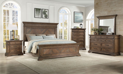 Mar Vista - Door Chest - Walnut