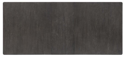 Briarwood - Complete Trestle Table - Sable