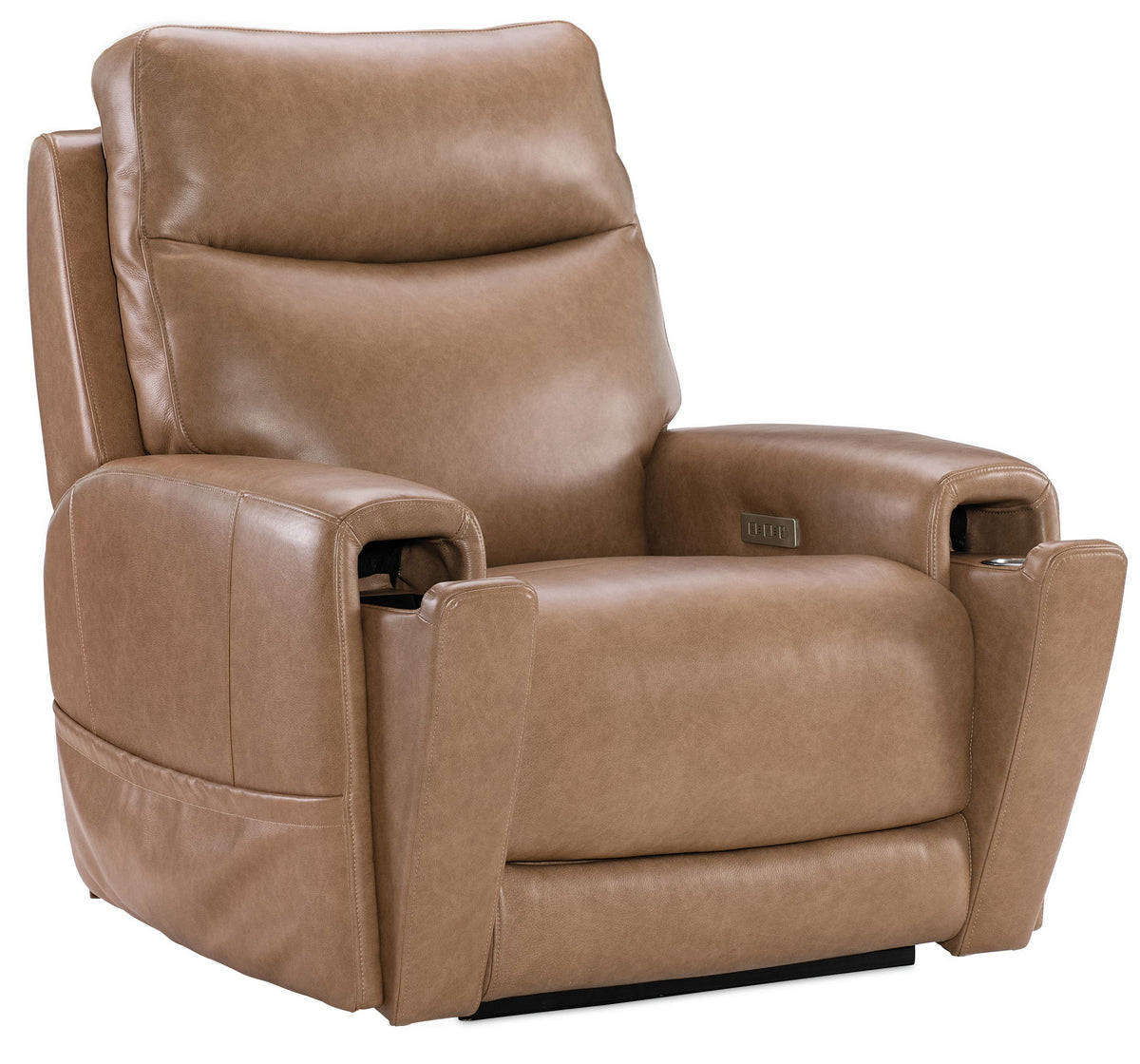 RC - Raze Lift Chair With Power  Recline / Headrest / Lumbar / Heat / Massage