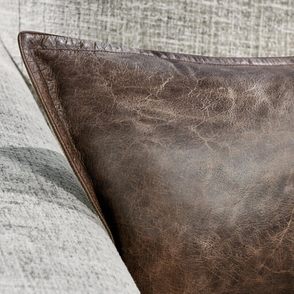 Soco Leather - SLD Parsons Pillow