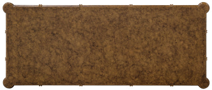 Archives - Door Chest - Mottled Amber / Beige