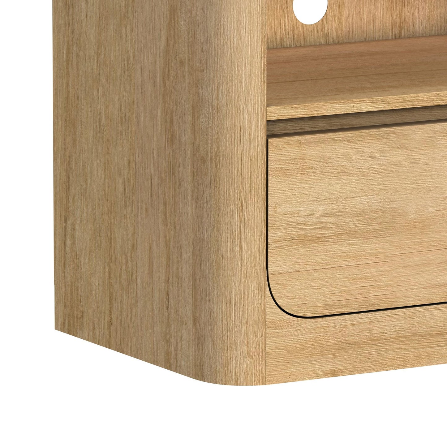 Rosalie - 4 Piece Entertainment Unit With 82" TV Console