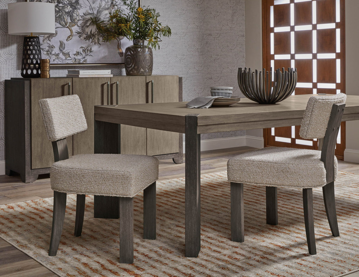 Anderson Park - Leg Table - Moose Trail / Frontier Brown