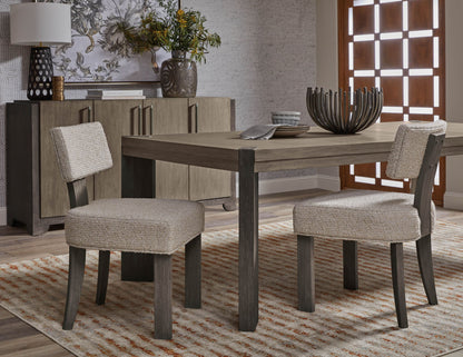 Anderson Park - Leg Table - Moose Trail / Frontier Brown
