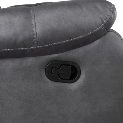 Morello - Reclining Sofa