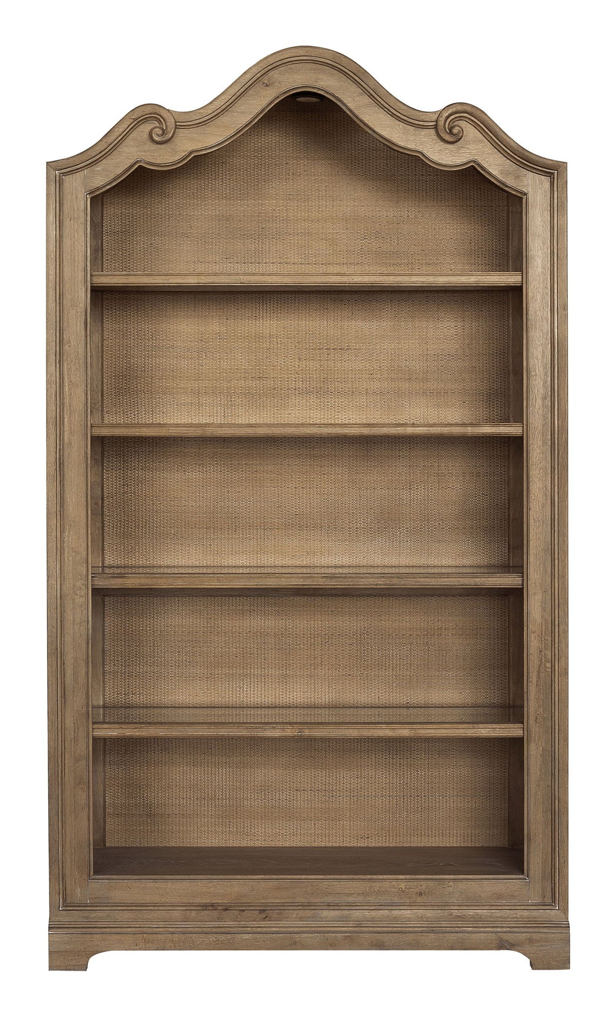 Weston Hills - Bookcase - Flax Seed