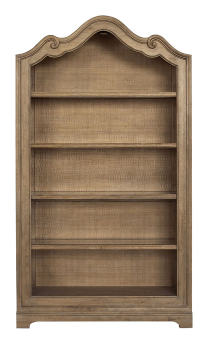Weston Hills - Bookcase - Flax Seed