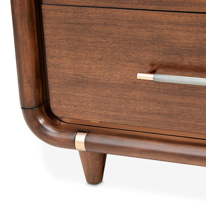 Mason Park - Nightstand - Umber