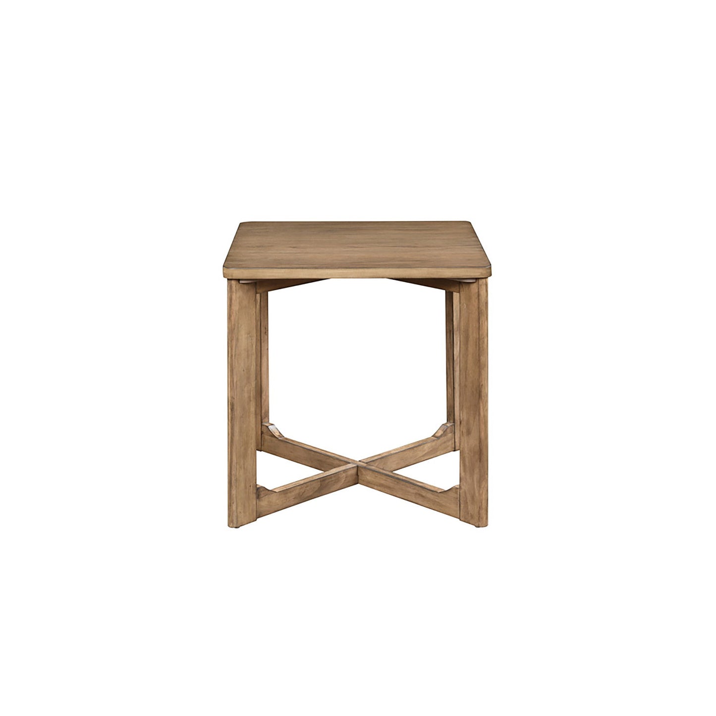 Sweeney - 3 Piece Occasional Set (1 Coffee & 2 End Tables) - Natural