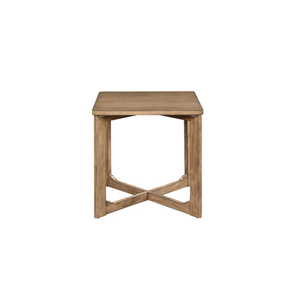 Sweeney - 3 Piece Occasional Set (1 Coffee & 2 End Tables) - Natural