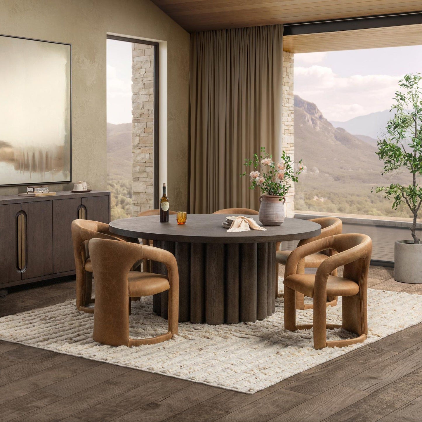Archie - Dining Chair