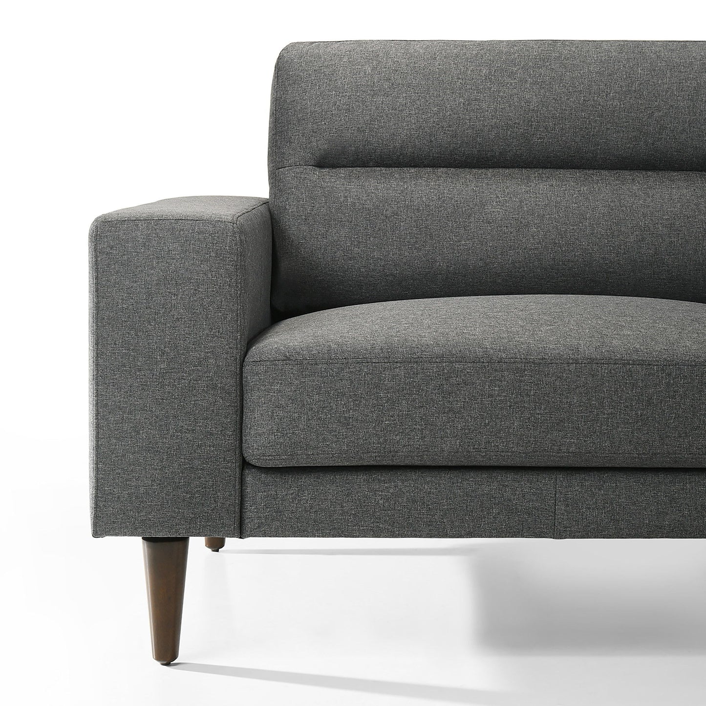 Vale - Sofa - Gray