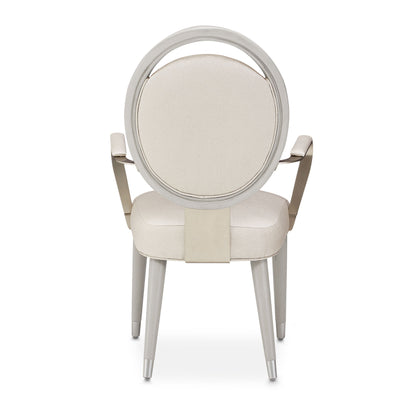 Eclipse - Arm Chair (Set of 2) - Moonlight Gray