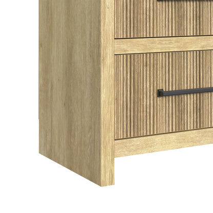 Ridgemont - 4 Piece Entertainment Unit With 70" TV Console