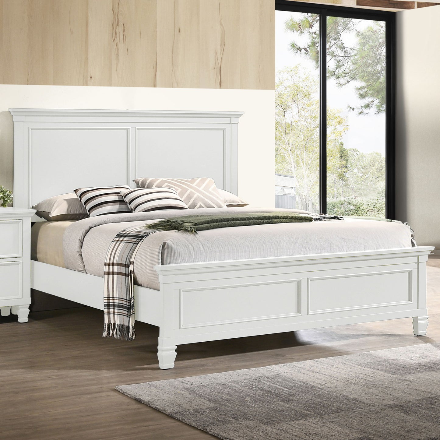 Tamarack - Bed