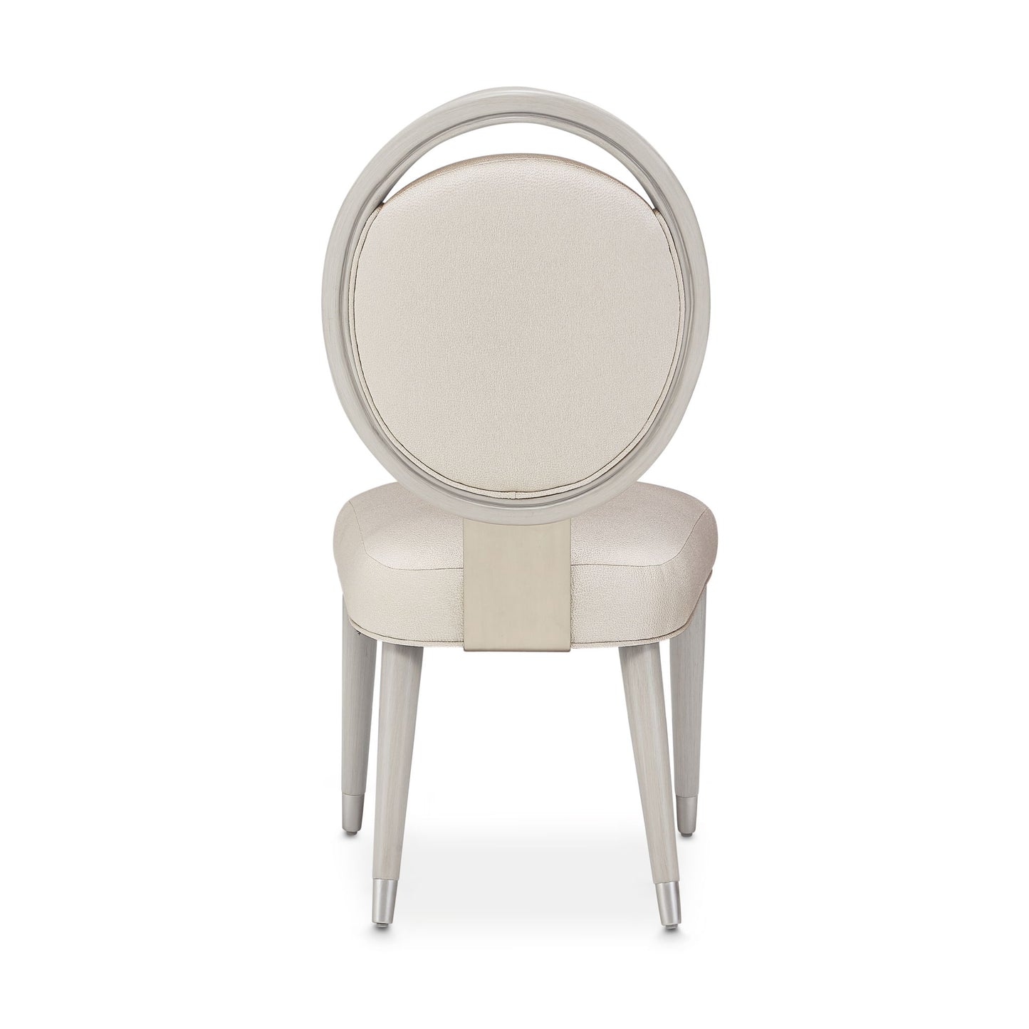 Eclipse - Side Chair (Set of 2) - Moonlight Gray