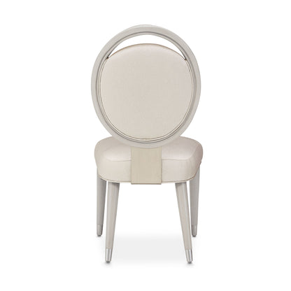 Eclipse - Side Chair (Set of 2) - Moonlight Gray