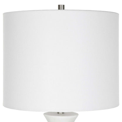 Fountain - Stone Buffet Lamp