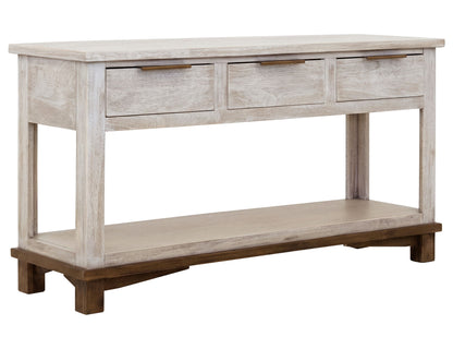 Loft - Sofa Table - Gray / Beige