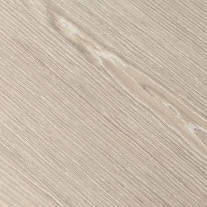 Lotus Bay - C-Shaped Accent Table - Sand