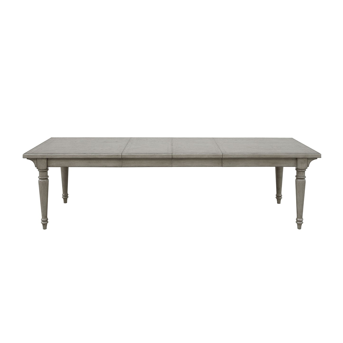 Madison Ridge - Farmhouse Leg Table - Light Oak