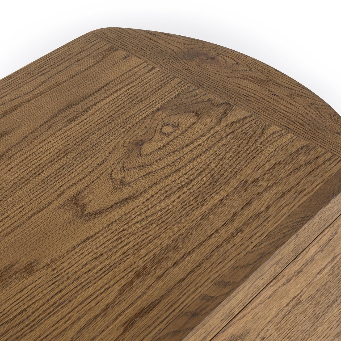 Kyrie - 2 Drawer Nightstand - Tawny Brown