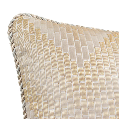 Infinity - 10-Piece King Duvet Set - Gold