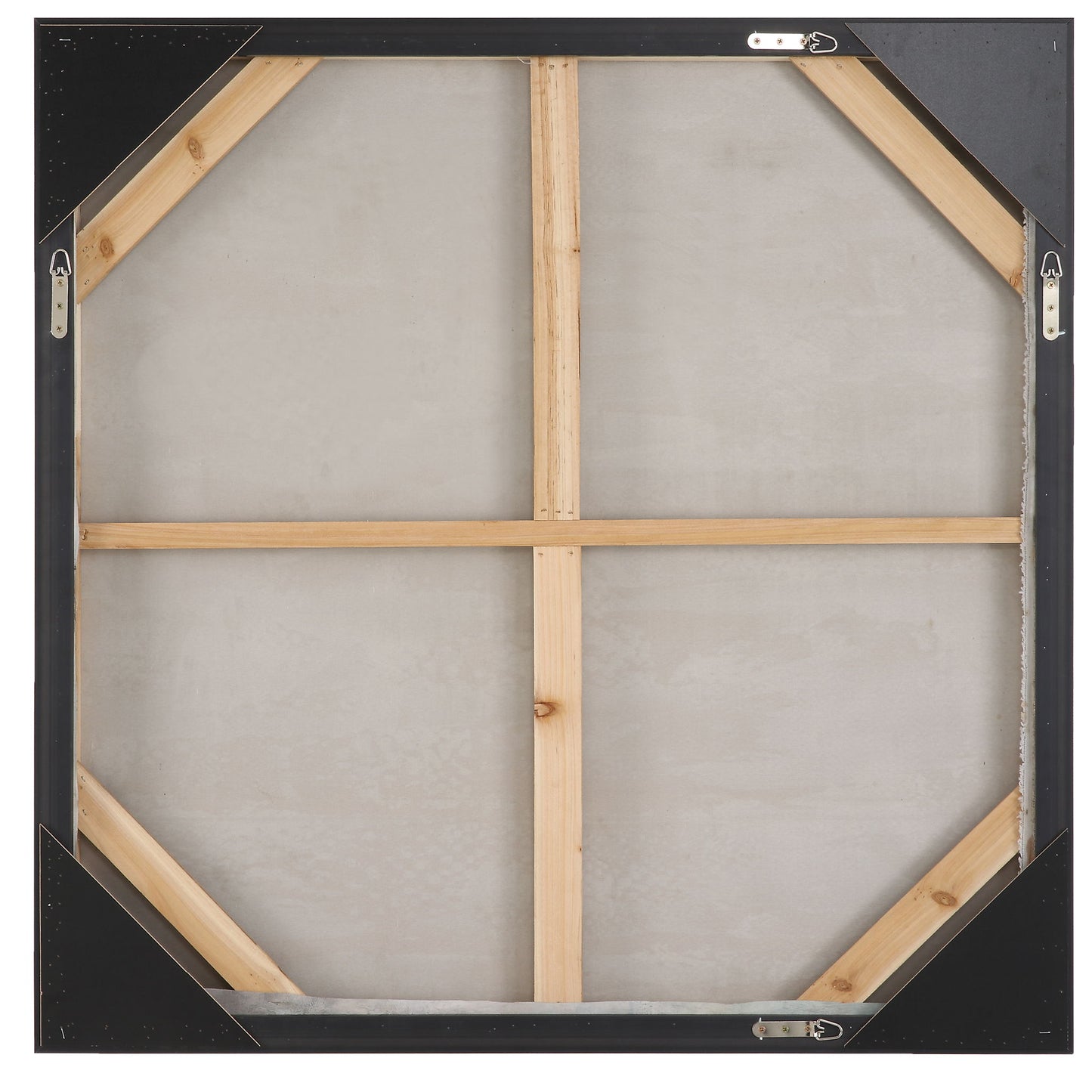 Storm Clouds - Abstract Hand Painted Art