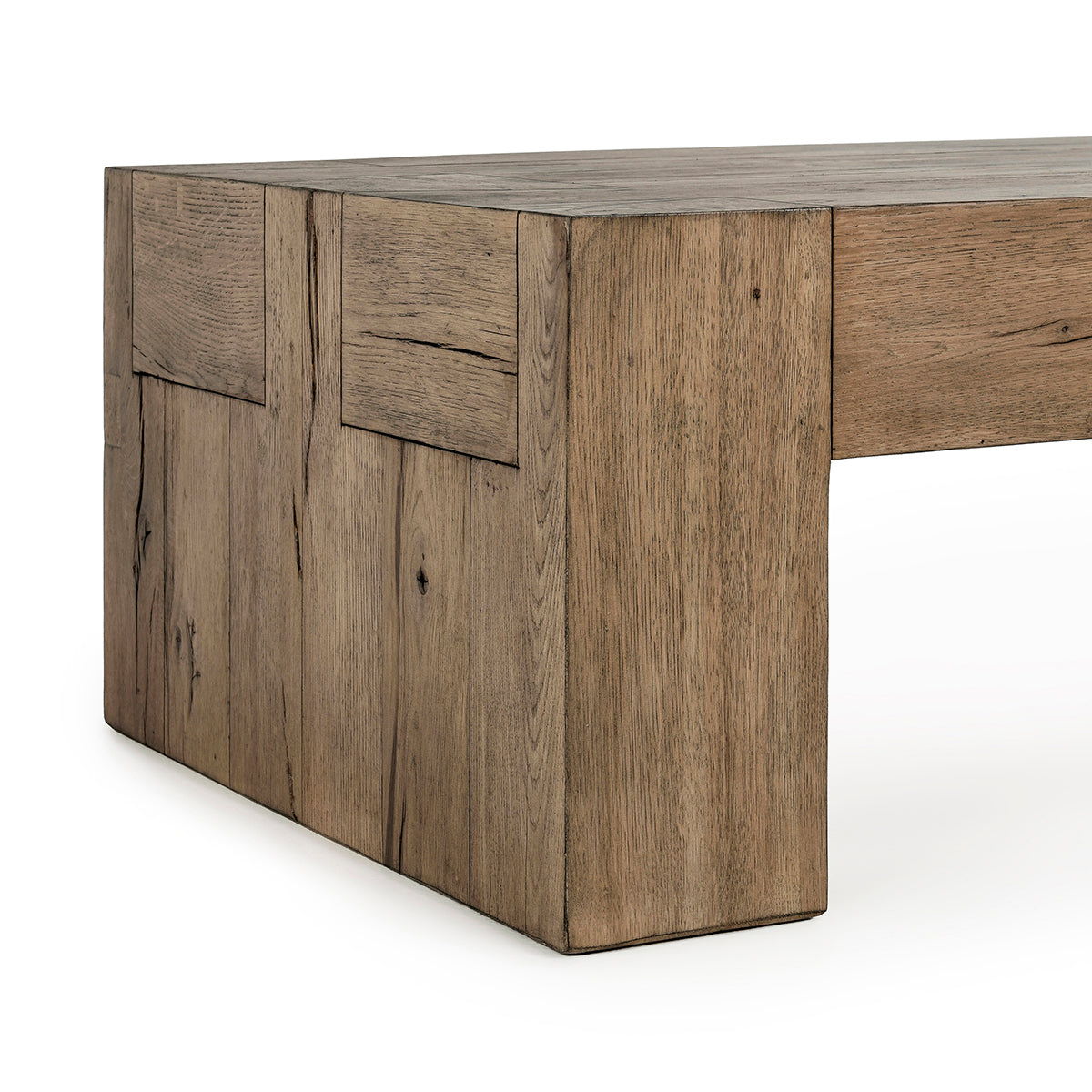 Bristol - Reclaimed Oak Table