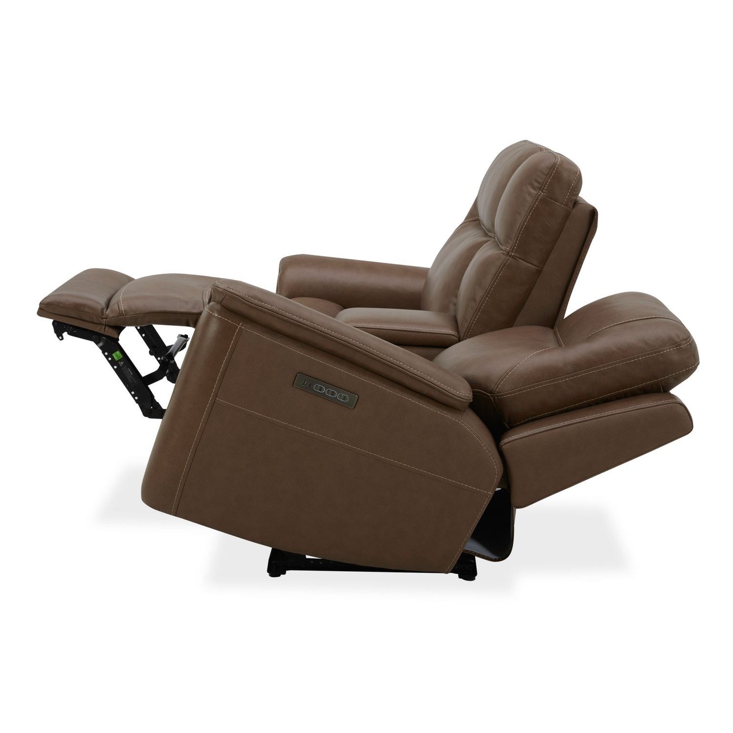 Collins - Loveseat With Console P3 & ZG - York Chestnut