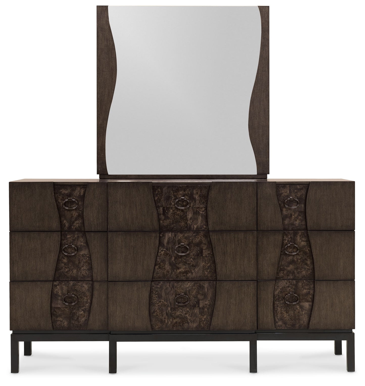 Modern Mosaic - Dresser