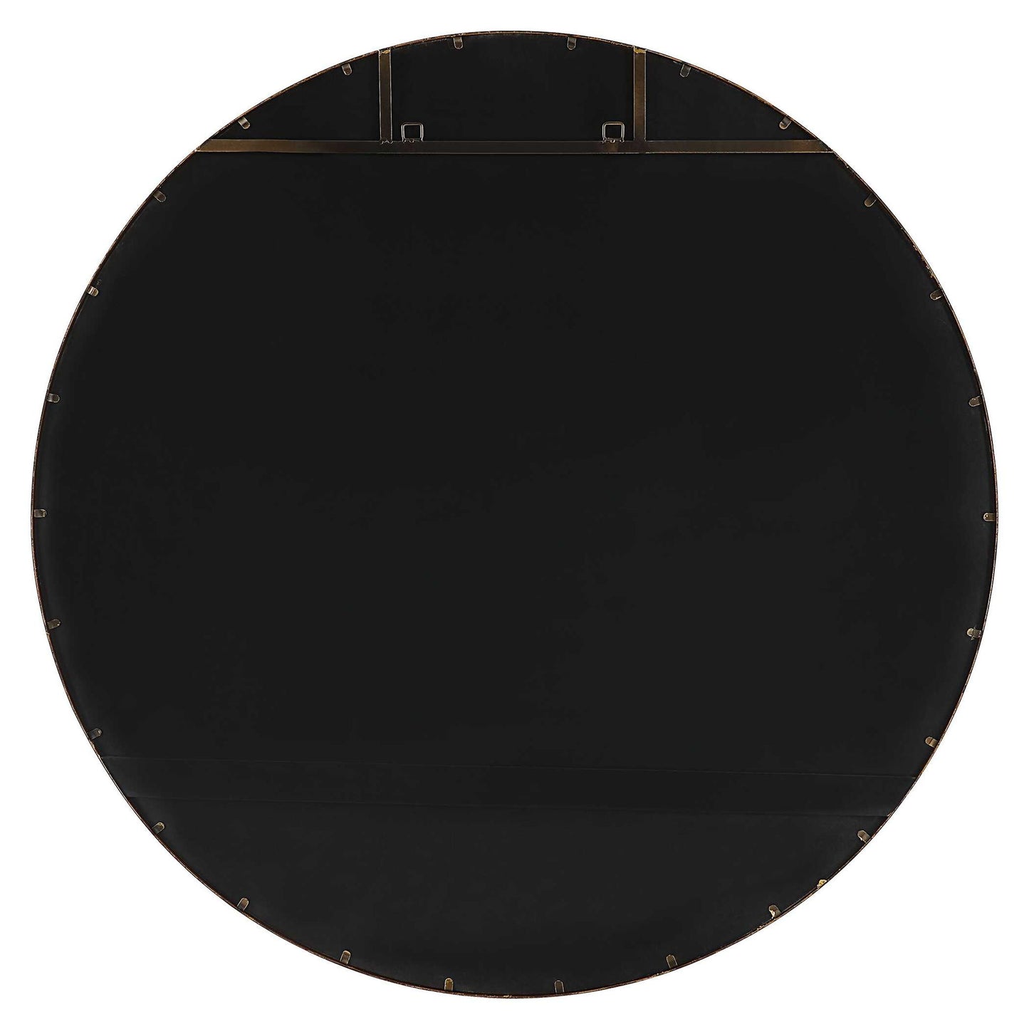 Junius - Round Mirror