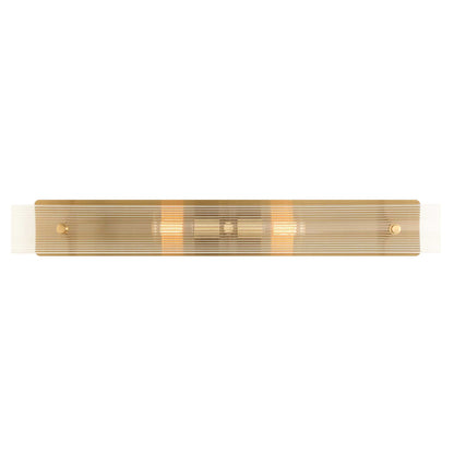 Elmhurst - 2 Light Vanity Sconce - Gold
