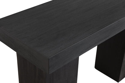 Padula - Console Table - Black