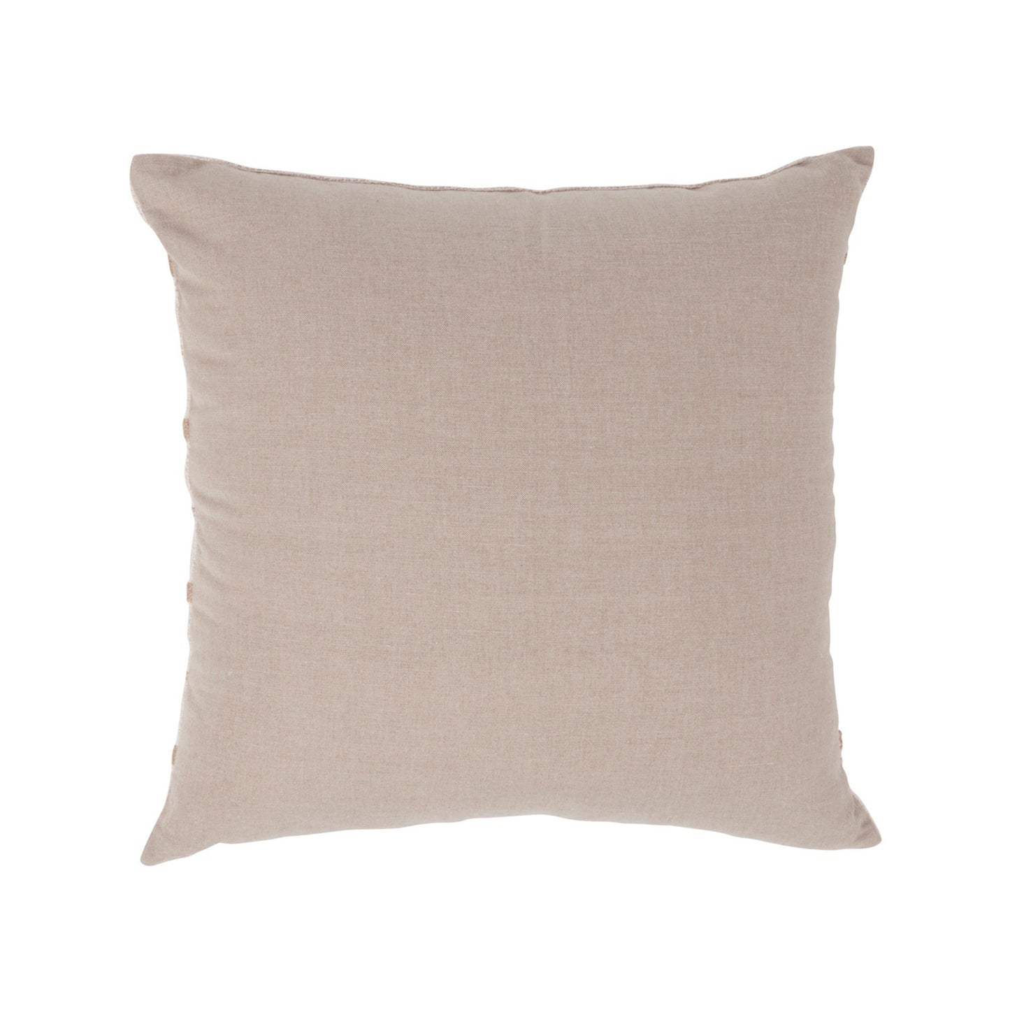 Lago - Pillow - Ivory / Natural