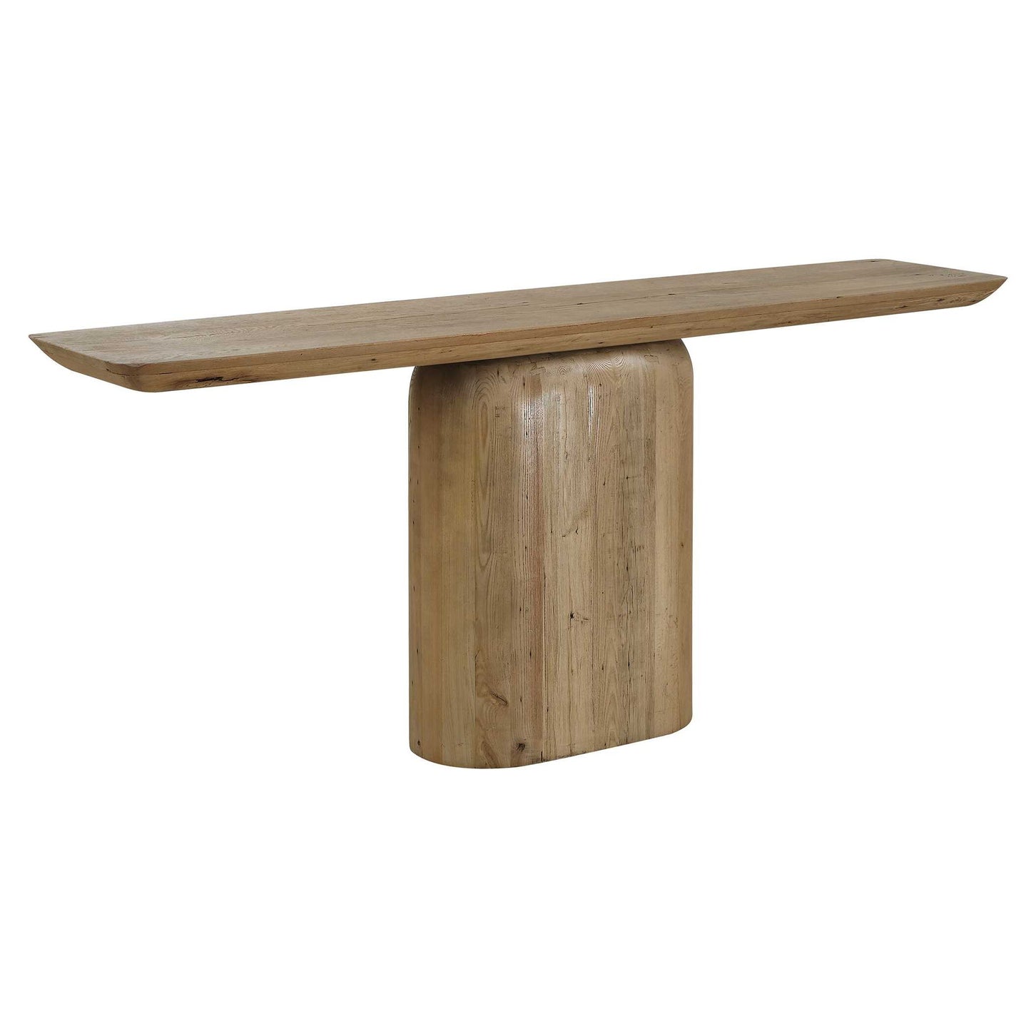 Camerlin - Reclaimed Oak Console Table - Woodtone